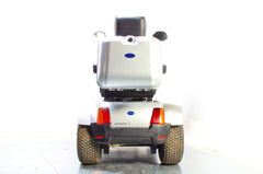 TGA Breeze S4 GT Electric Mobility Scooter Used 8mph All-Terrain Large Wide Arch