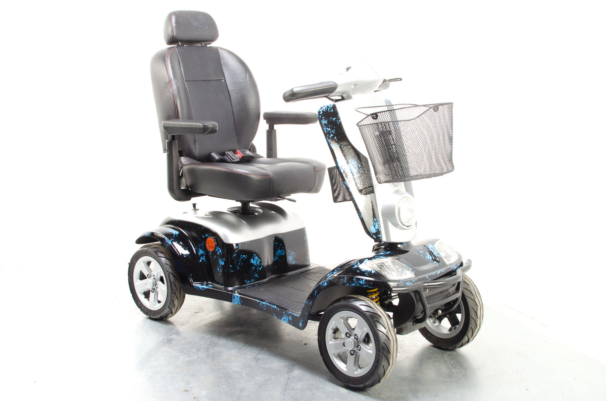 Kymco Maxi XLS Large Comfy Electric Mobility Scooter