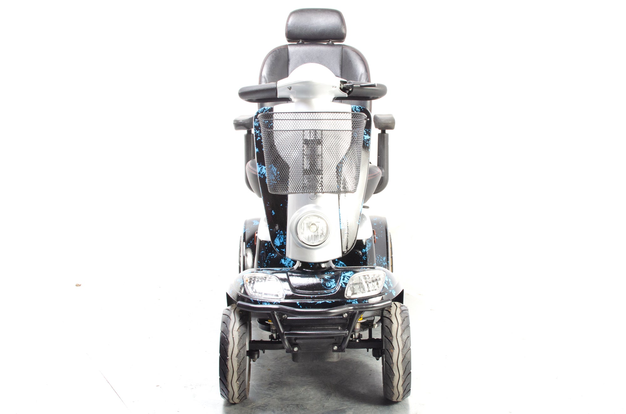 Kymco Maxi XLS Large Comfy Electric Mobility Scooter