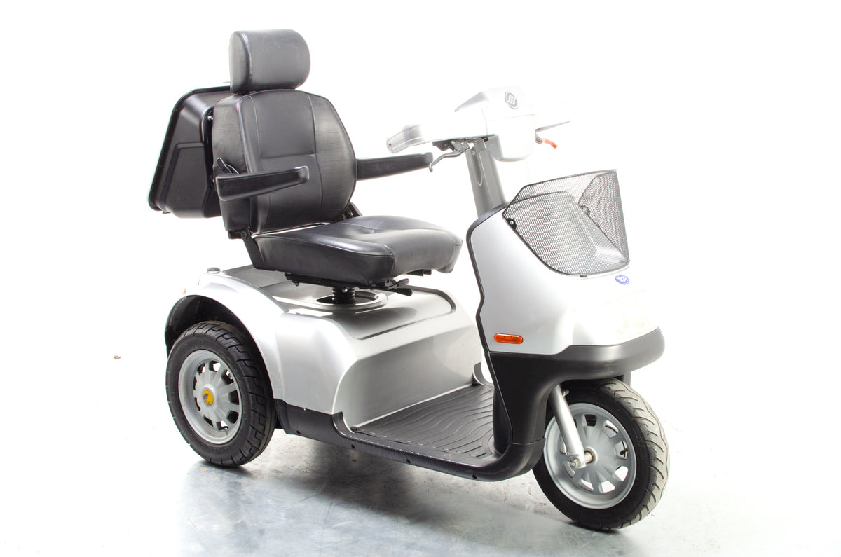 TGA Breeze S3 Large Electric Mobility Trike Scooter Main image