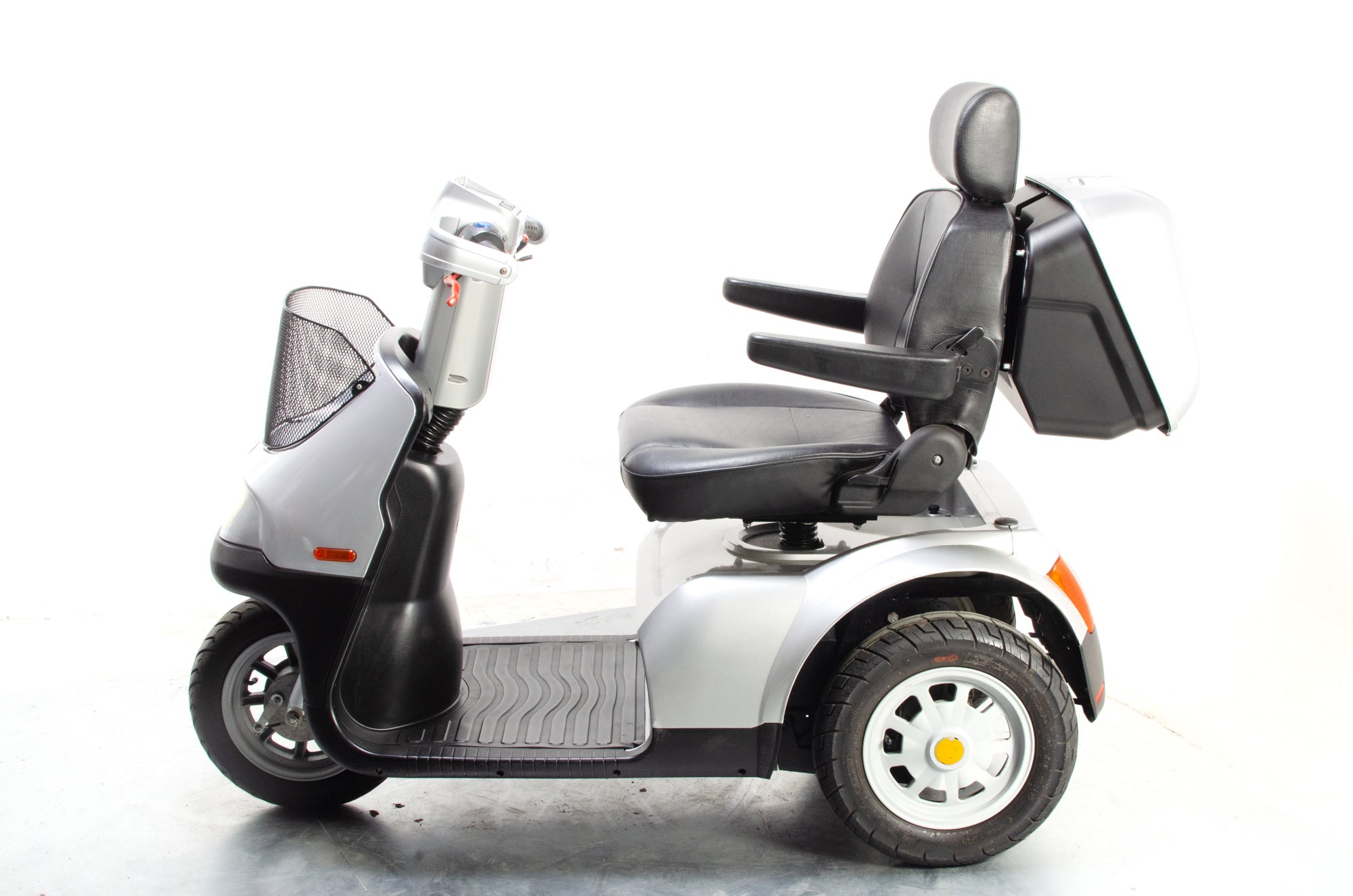 TGA Breeze S3 Large Electric Mobility Trike Scooter