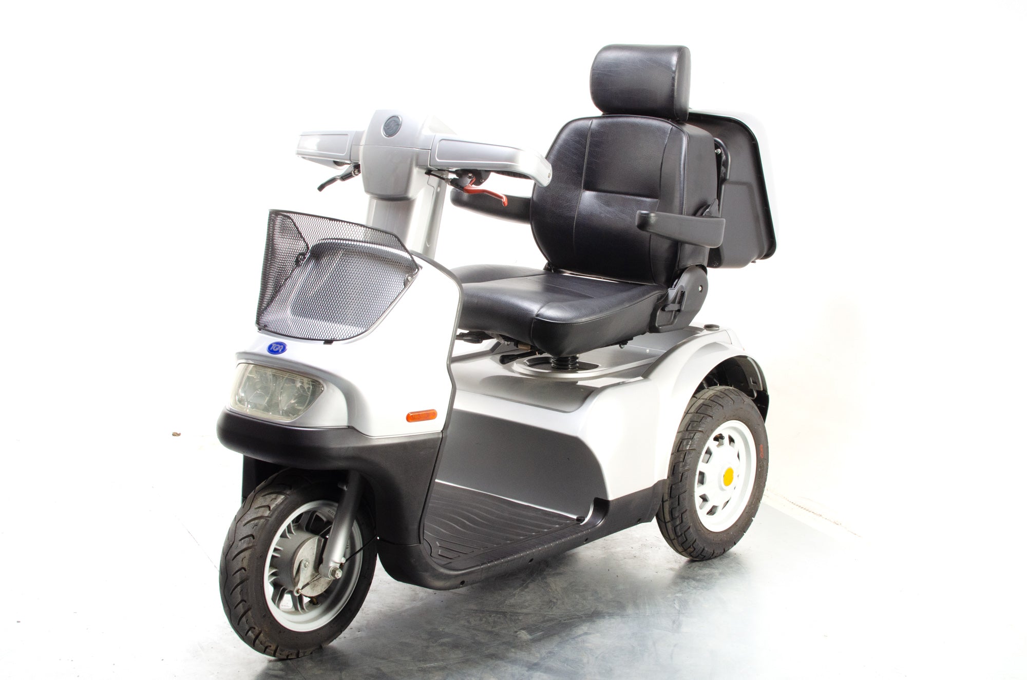 TGA Breeze S3 Large Electric Mobility Trike Scooter