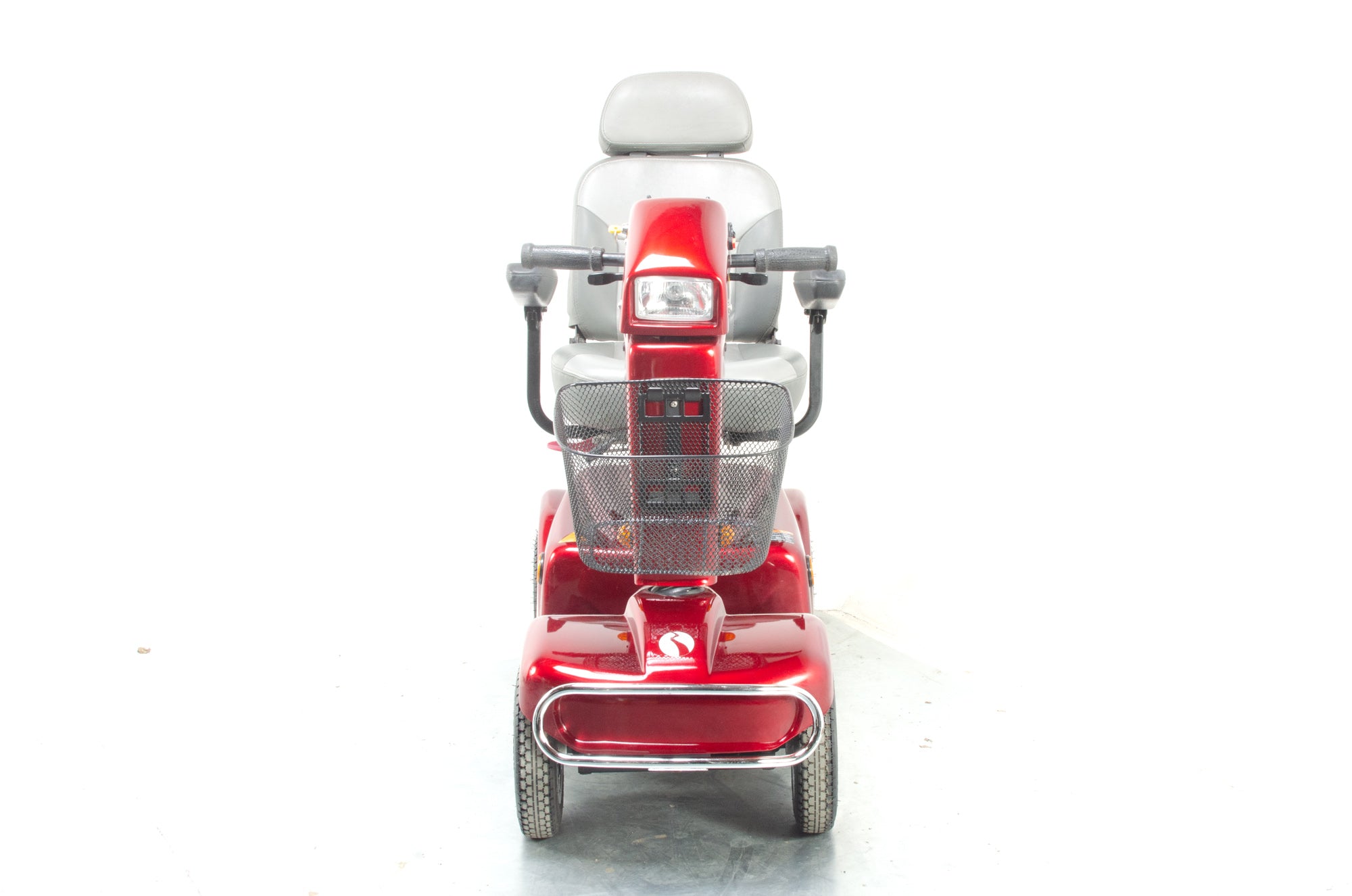 Rascal 388XL Used Electric Mobility Scooter 6mph Road Pavement Midsize Pneumatic Secondary image