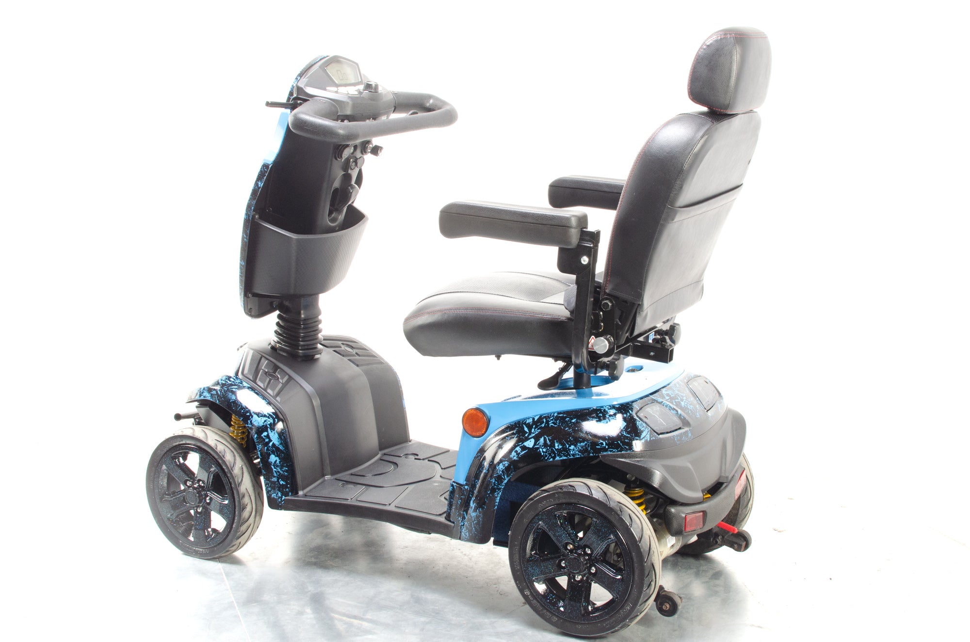 Kymco Agility 8mph Electric Mobility Scooter Road Large All-Terrain