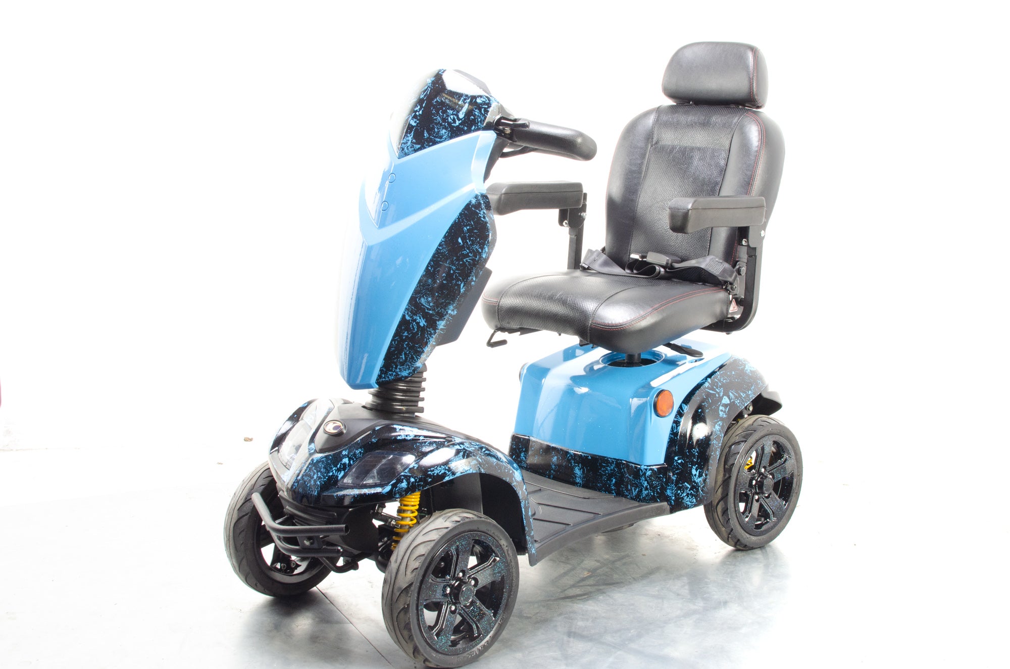 Kymco Agility 8mph Electric Mobility Scooter Road Large All-Terrain