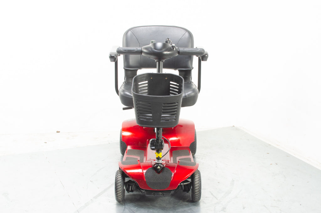 2009 Pride Libre LX Compact Small Electric Mobility Scooter