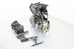 Karma Falcon Transportable Electric Wheelchair Powerchair Attendant Option