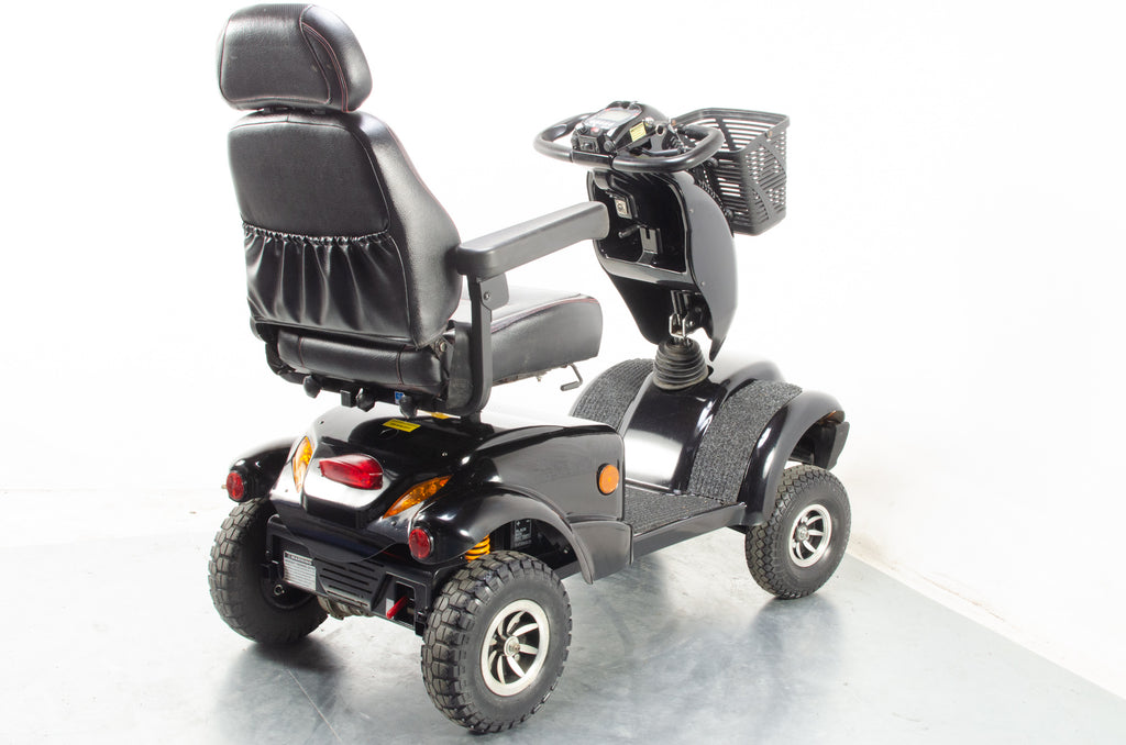 Freerider Landranger XL8 Used Electric Mobility Scooter All-Terrain Off-Road 8mph