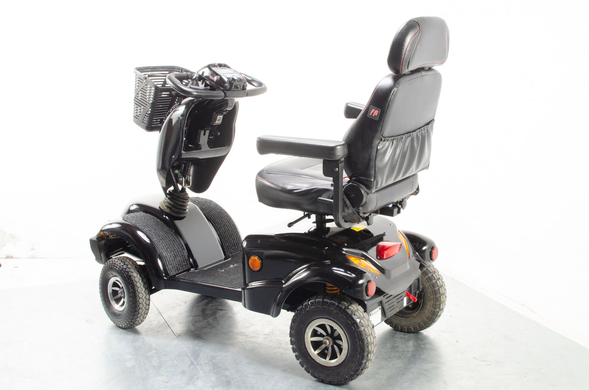 Freerider Landranger XL8 Used Electric Mobility Scooter All-Terrain Off-Road 8mph