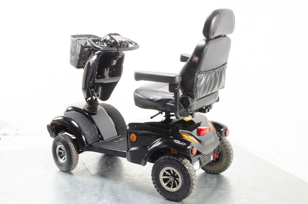 Freerider Landranger XL8 Used Electric Mobility Scooter All-Terrain Off-Road 8mph