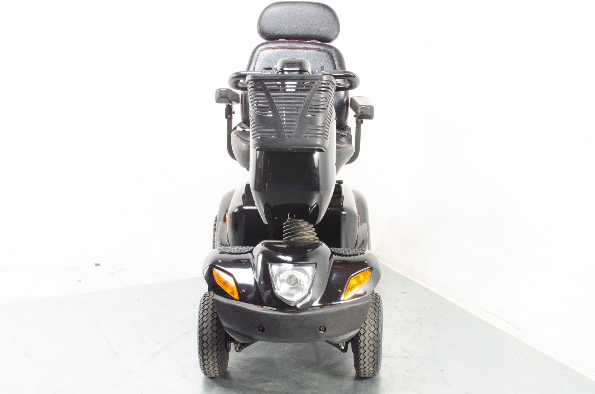 Freerider Landranger XL8 Used Electric Mobility Scooter All-Terrain Off-Road 8mph Secondary image