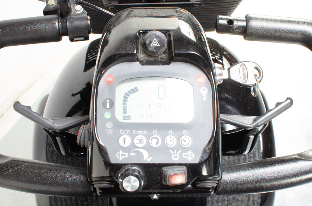 Freerider Landranger XL8 Used Electric Mobility Scooter All-Terrain Off-Road 8mph