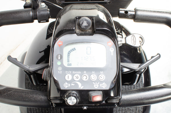 Freerider Landranger XL8 Used Electric Mobility Scooter All-Terrain Off-Road 8mph