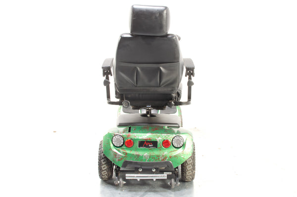 Pride Apex Spirit Plus Used Mobility Scooter 6mph Midsize Pavement