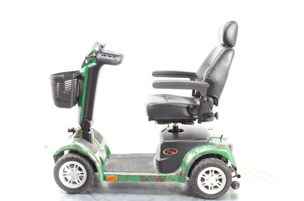 Pride Apex Spirit Plus Used Mobility Scooter 6mph Midsize Pavement