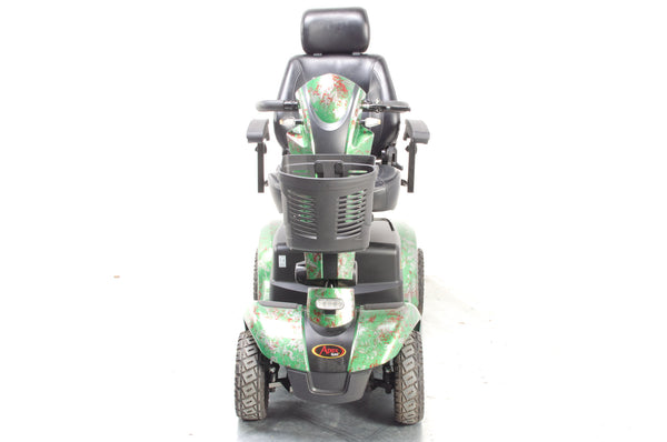 Pride Apex Spirit Plus Used Mobility Scooter 6mph Midsize Pavement