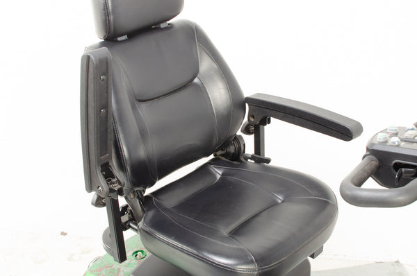 Pride Apex Spirit Plus Used Mobility Scooter 6mph Midsize Pavement