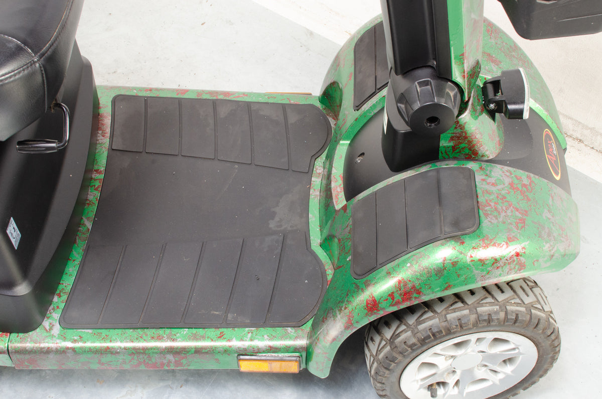 Pride Apex Spirit Plus Used Mobility Scooter 6mph Midsize Pavement
