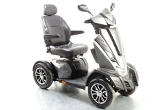 King Cobra Used Electric Mobility Scooter 8mph Drive Large All-Terrain Road Max User Weight 32st (203kg)