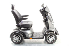 King Cobra Used Electric Mobility Scooter 8mph Drive Large All-Terrain Road Max User Weight 32st (203kg)