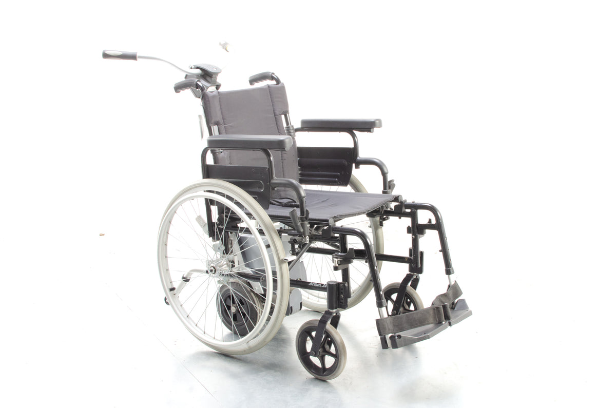 Alber Viamobil Eco V14 Power Pack Powerchair Invacare Action 2000 Wheelchair Main image