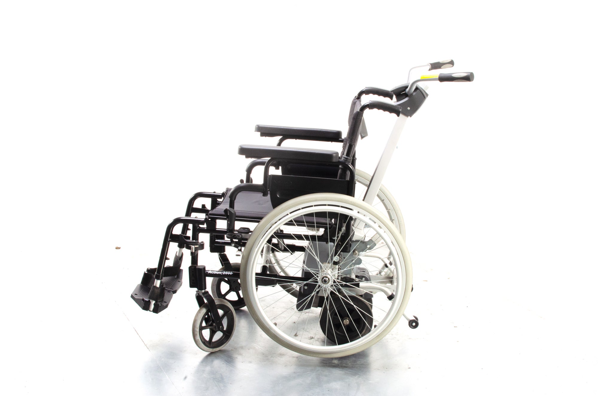 Alber Viamobil Eco V14 Power Pack Powerchair Invacare Action 2000 Wheelchair