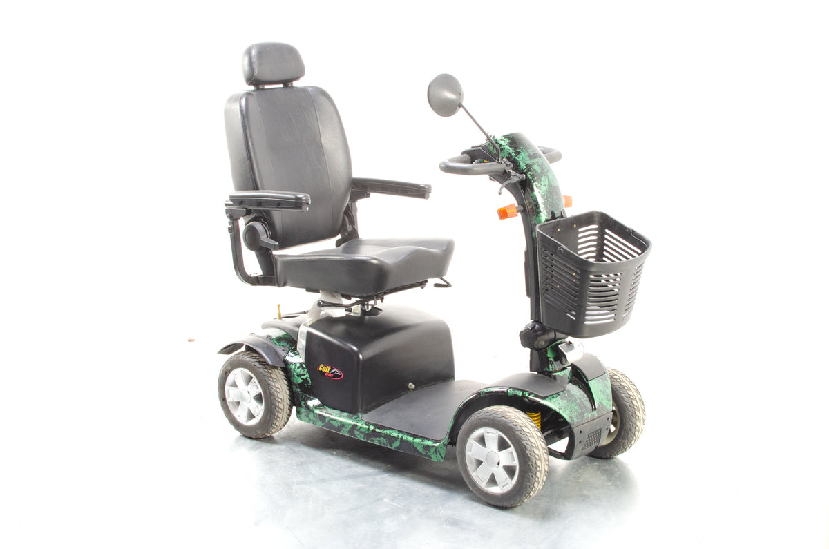 Pride Colt Sport Used Electric Mobility Scooter 8mph Transportable Road & Pavement Main image