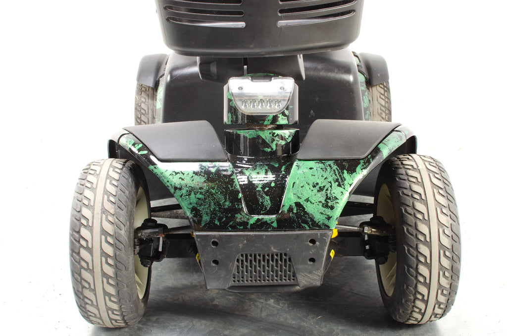 Pride Colt Sport Used Electric Mobility Scooter 8mph Transportable Road & Pavement