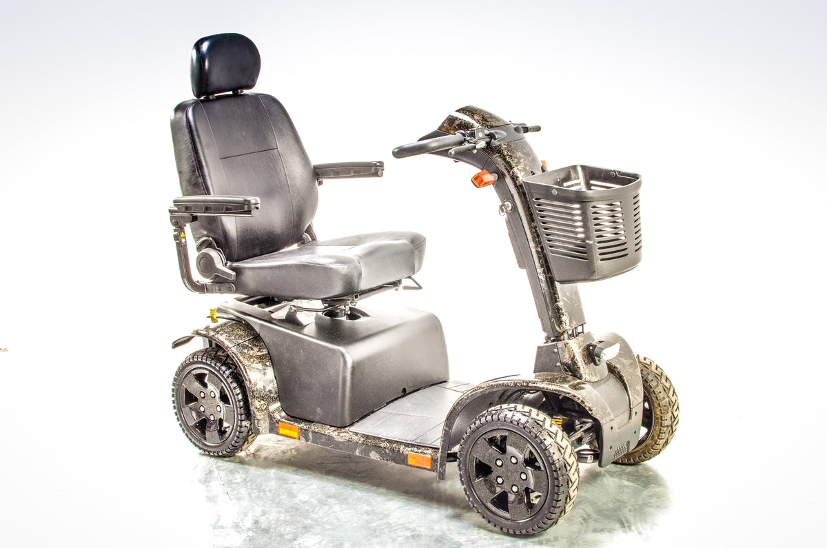 Pride Colt Pursuit Used Electric Mobility Scooter 8mph Transportable Large All-Terrain Main image