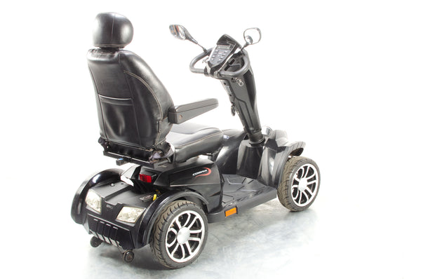 Drive Cobra Large All-Terrain Mobility Scooter 8mph Used Black
