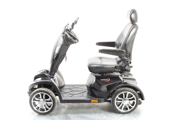 Drive Cobra Large All-Terrain Mobility Scooter 8mph Used Black