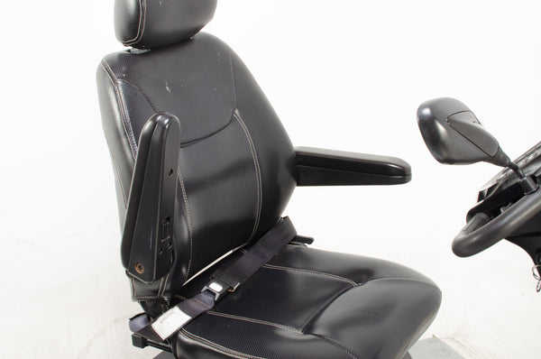 Drive Cobra Large All-Terrain Mobility Scooter 8mph Used Black