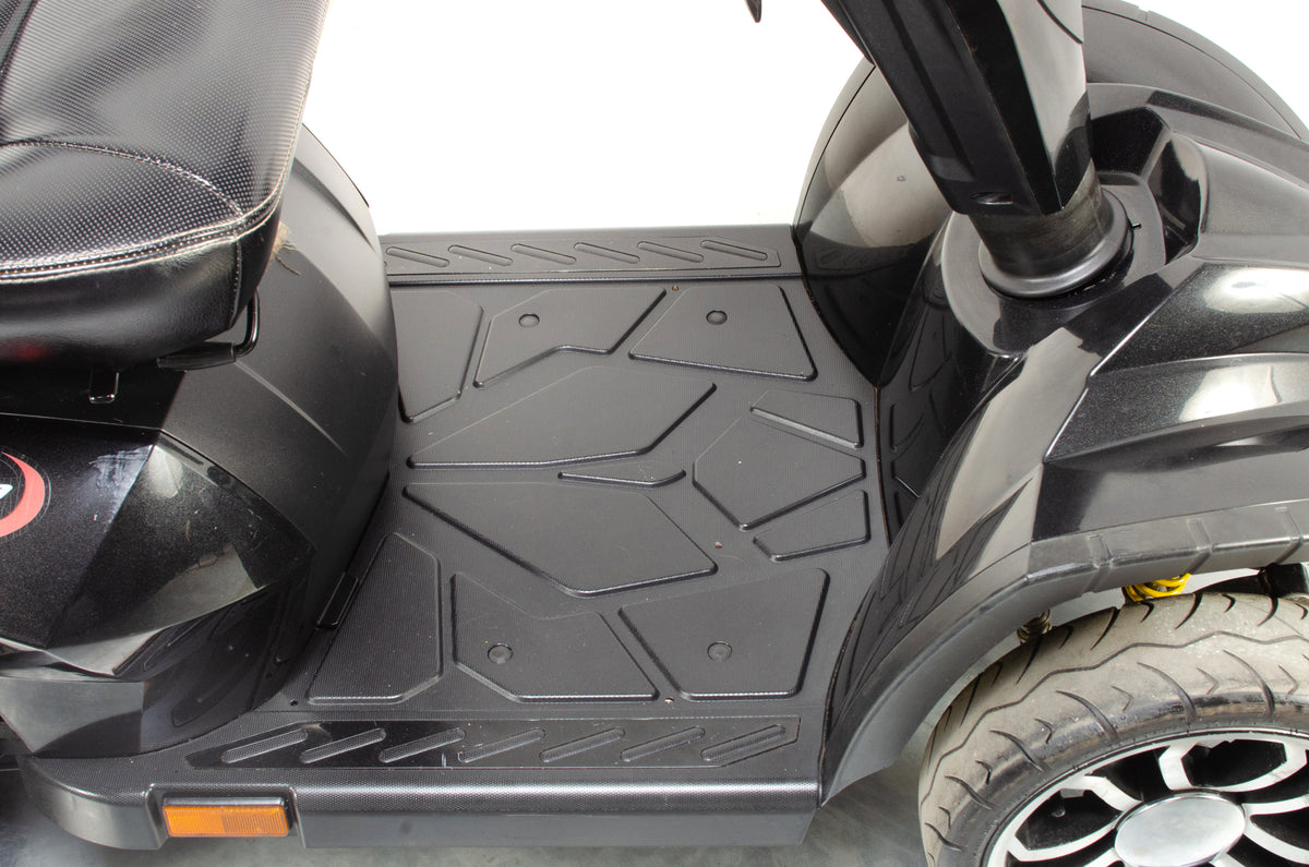 Drive Cobra Large All-Terrain Mobility Scooter 8mph Used Black