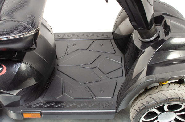 Drive Cobra Large All-Terrain Mobility Scooter 8mph Used Black