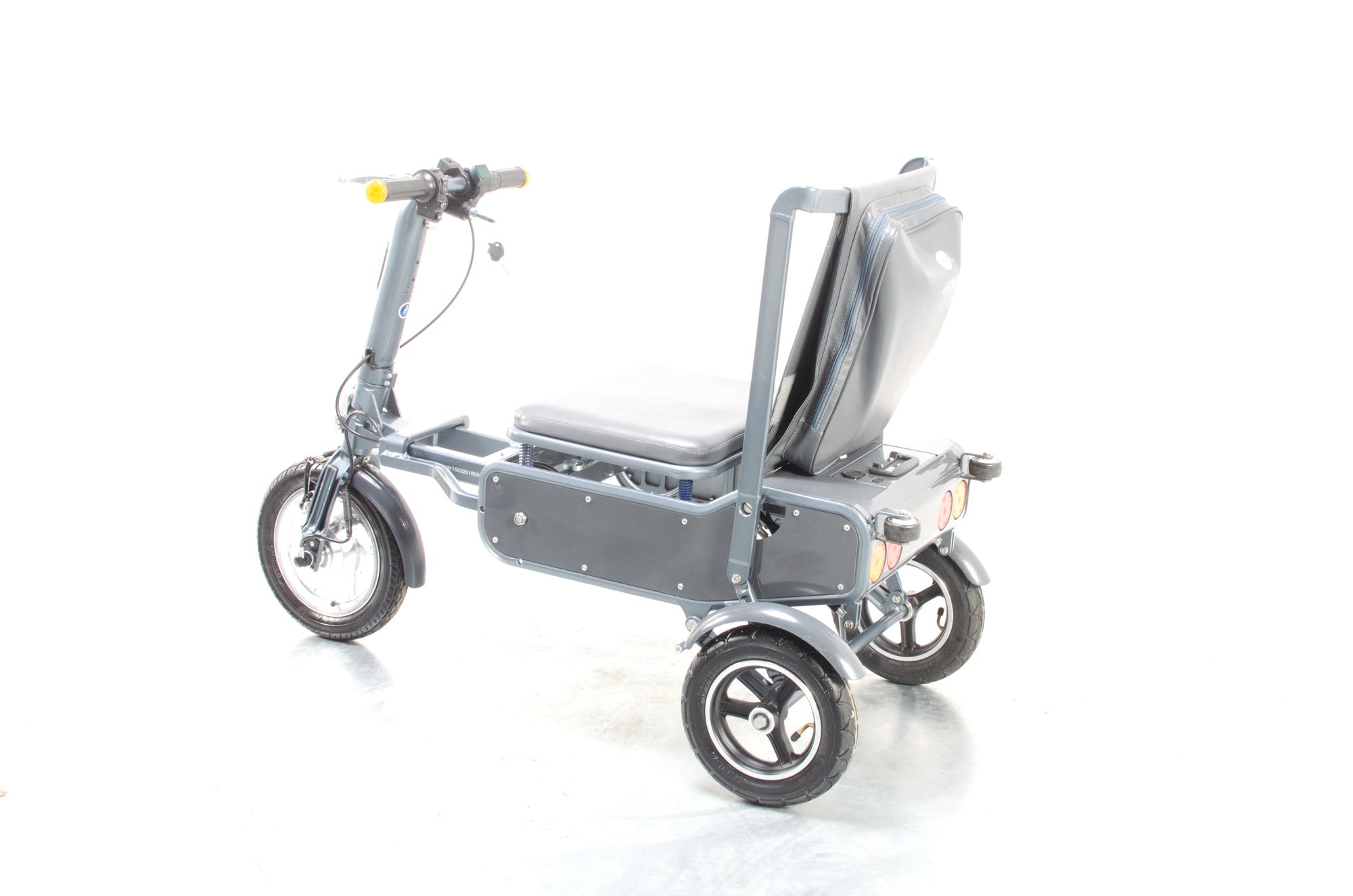 eFOLDI Lightweight Folding Electric Mobility Scooter 8mph Used