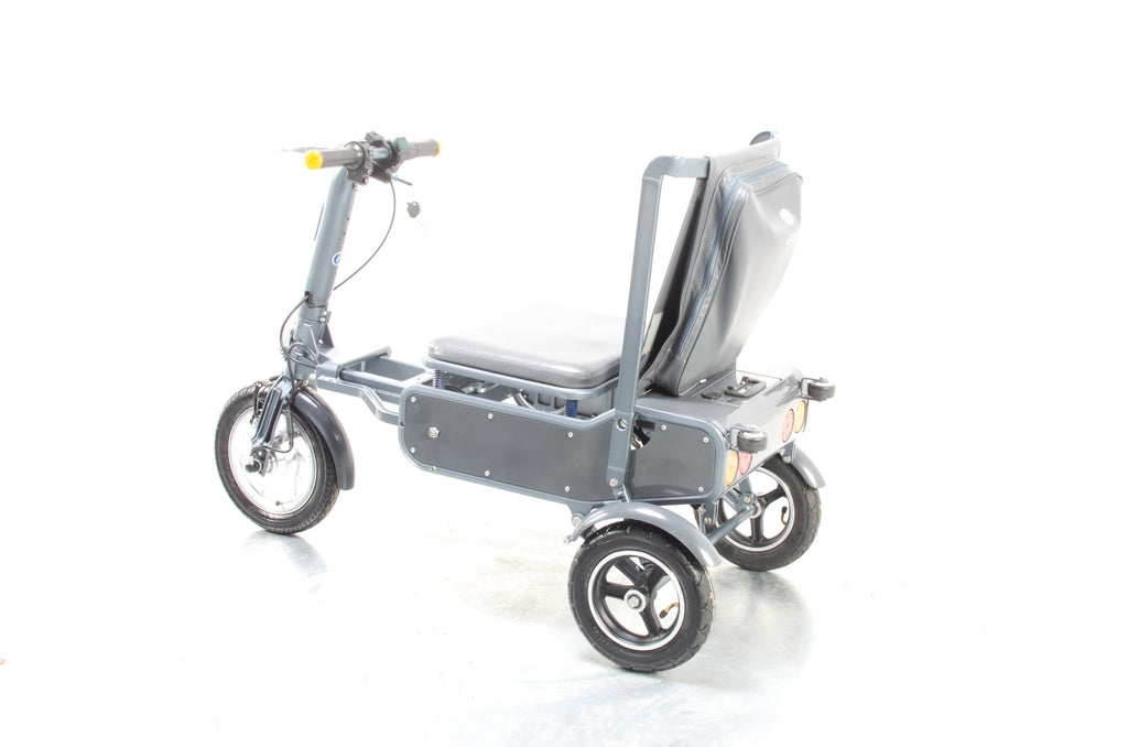 eFOLDI Lightweight Folding Electric Mobility Scooter 8mph Used