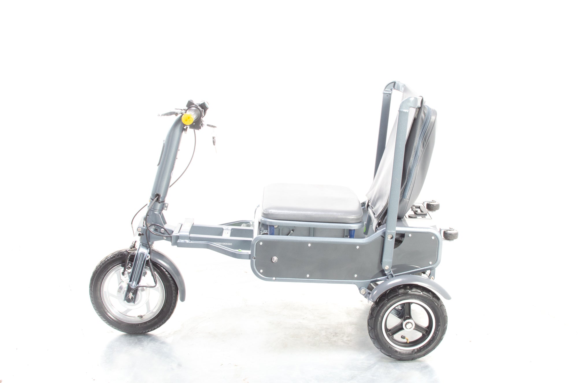 eFOLDI Lightweight Folding Electric Mobility Scooter 8mph Used