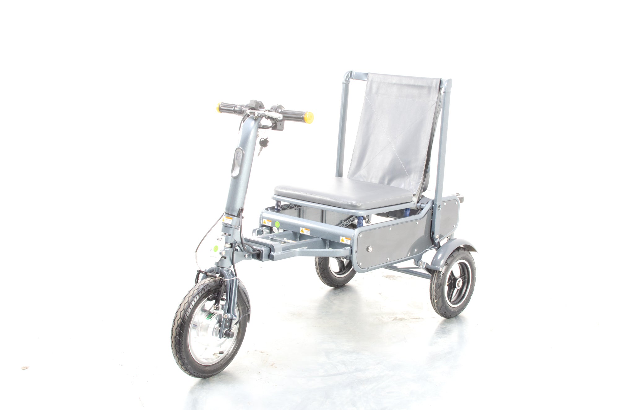 eFOLDI Lightweight Folding Electric Mobility Scooter 8mph Used