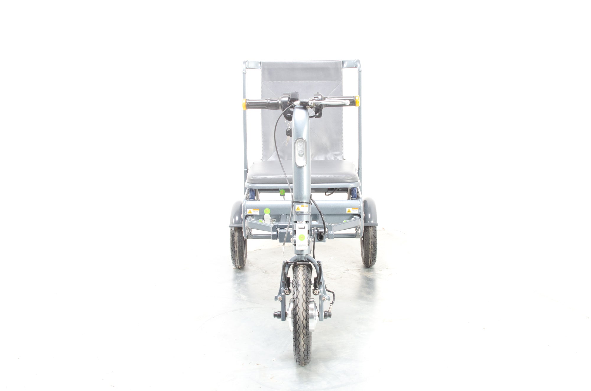 eFOLDI Lightweight Folding Electric Mobility Scooter 8mph Used