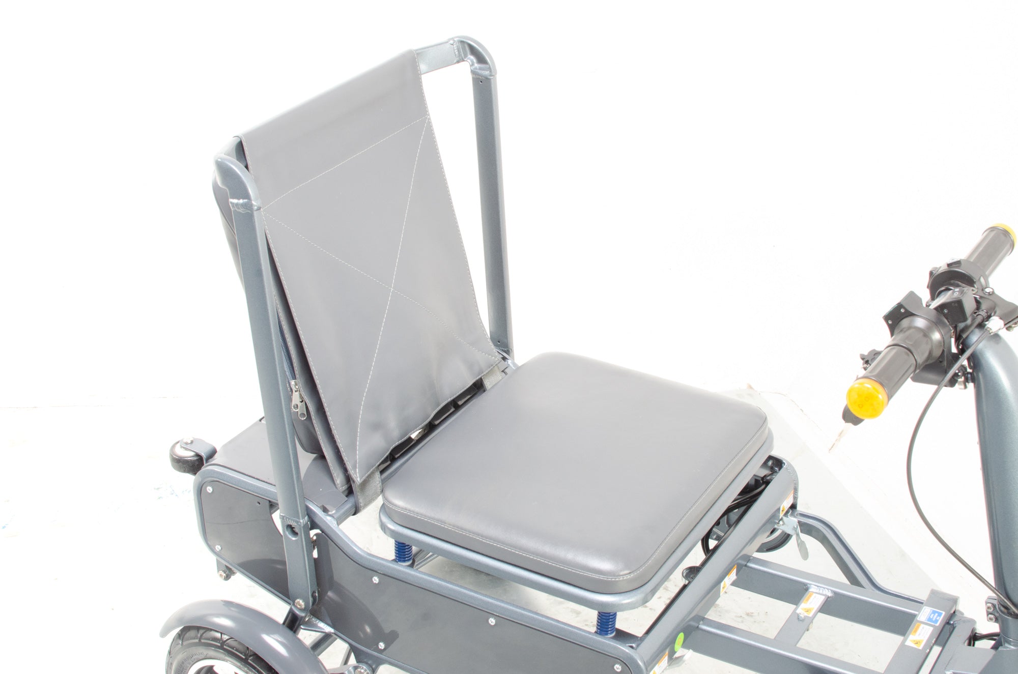 eFOLDI Lightweight Folding Electric Mobility Scooter 8mph Used