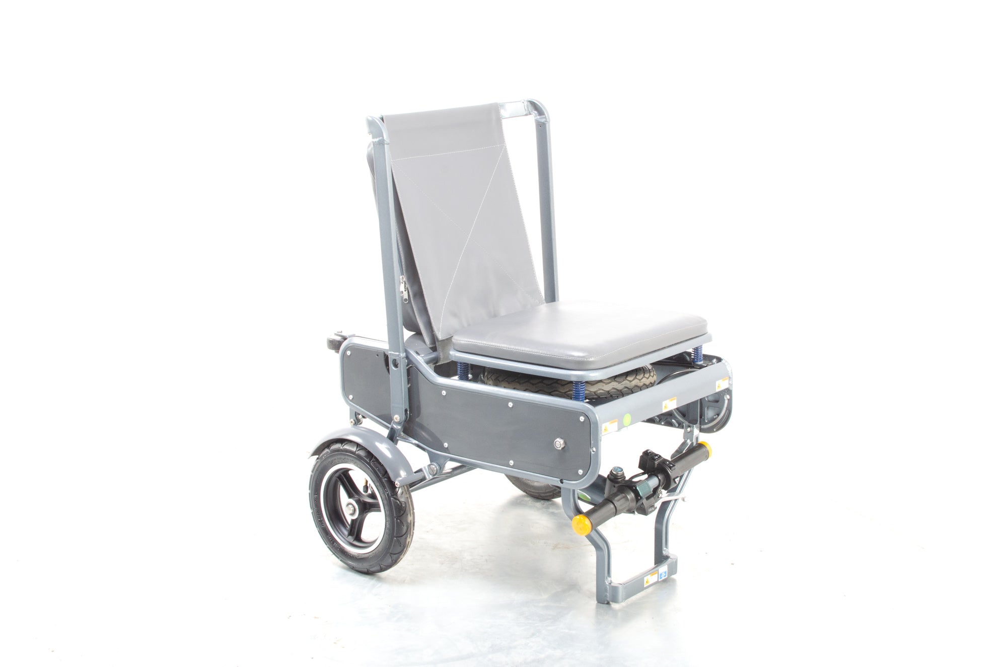 eFOLDI Lightweight Folding Electric Mobility Scooter 8mph Used
