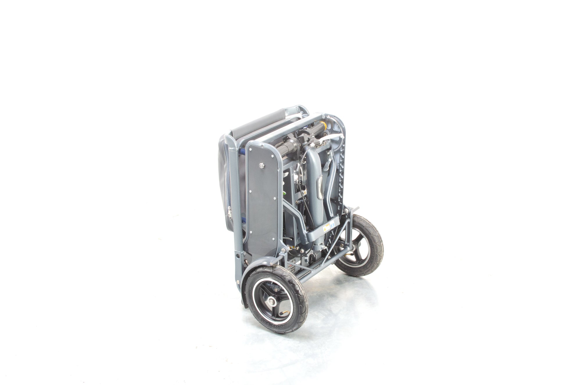 eFOLDI Lightweight Folding Electric Mobility Scooter 8mph Used