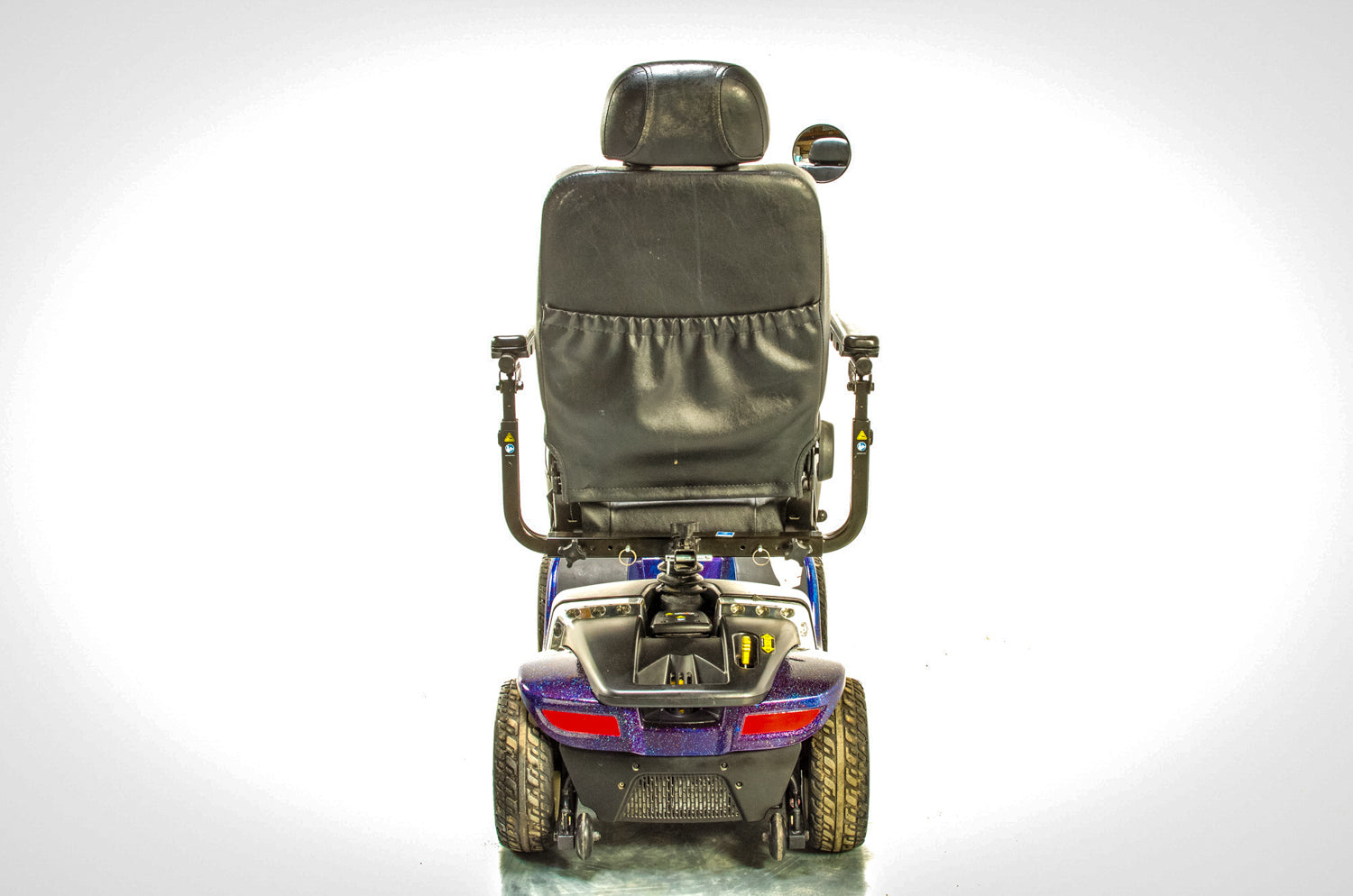 Pride Colt Deluxe Electric Mobility Scooter Used Transportable Folding 6mph Road Pavement