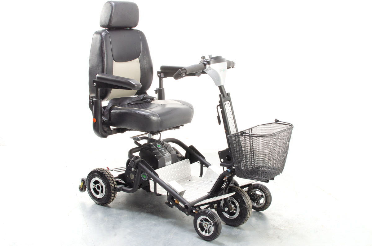 AVC Quingo Air Transportable Boot Mobility Scooter 5 Wheels Main image