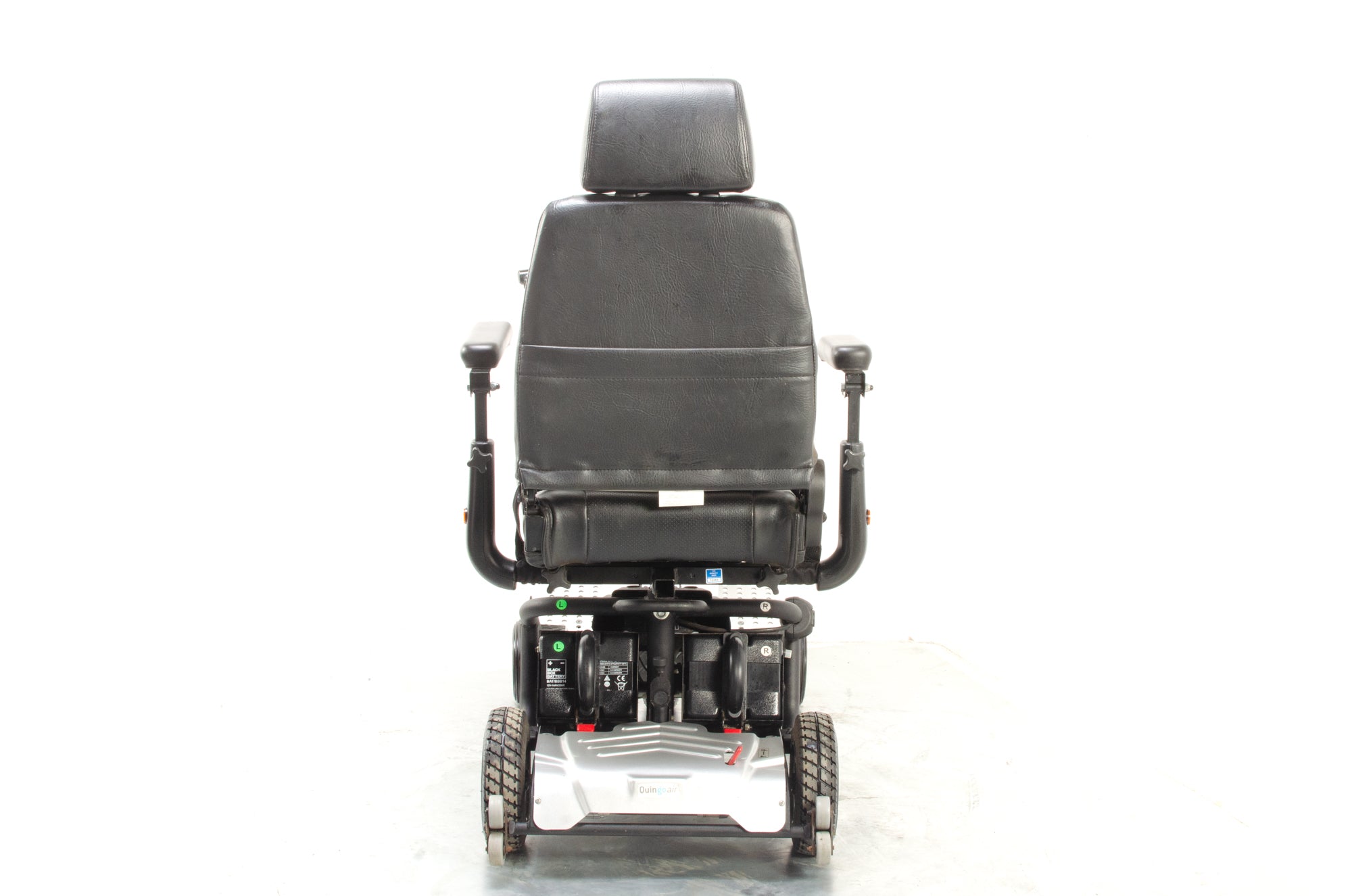 AVC Quingo Air Transportable Boot Mobility Scooter 5 Wheels