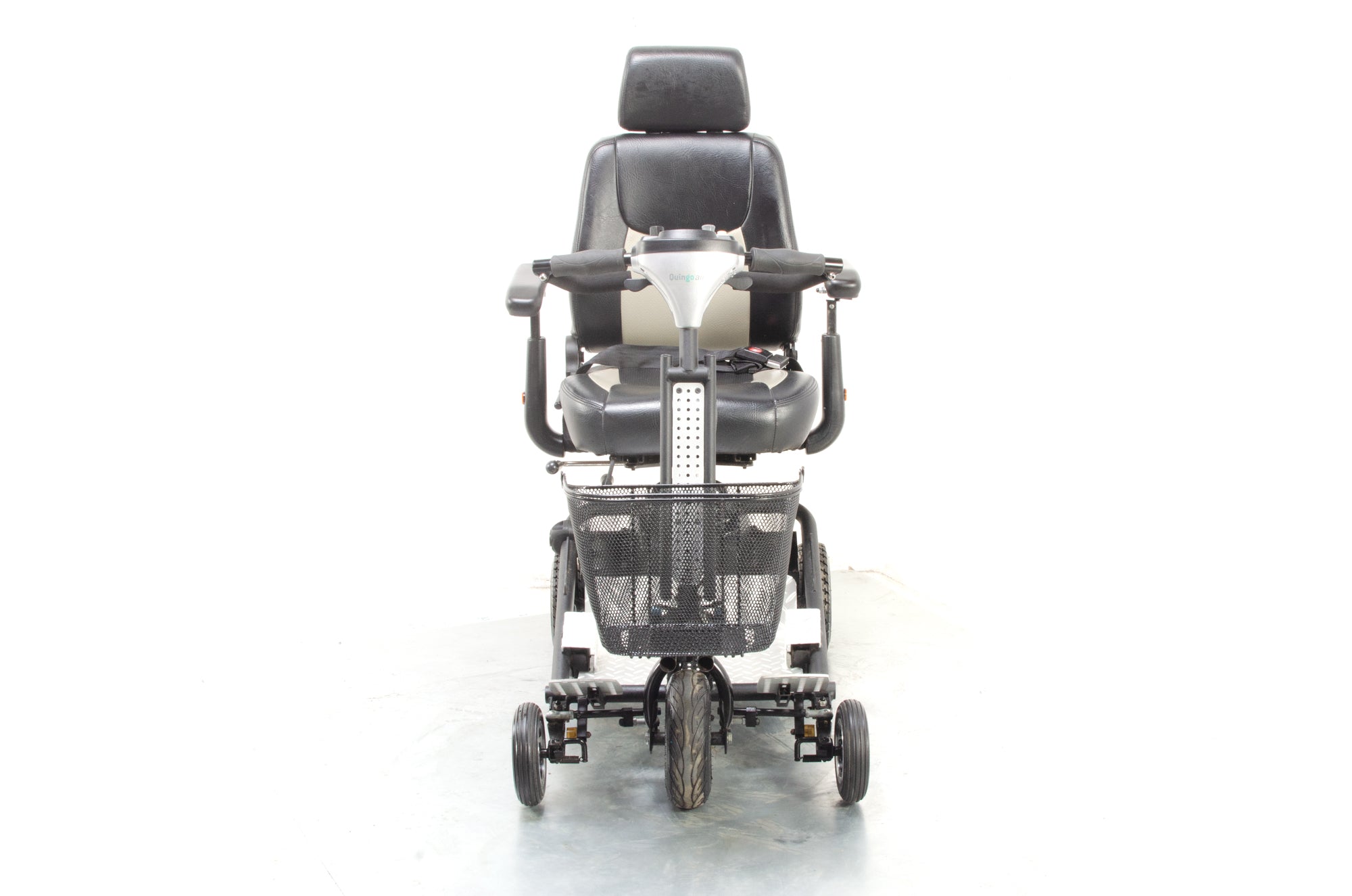 AVC Quingo Air Transportable Boot Mobility Scooter 5 Wheels Secondary image