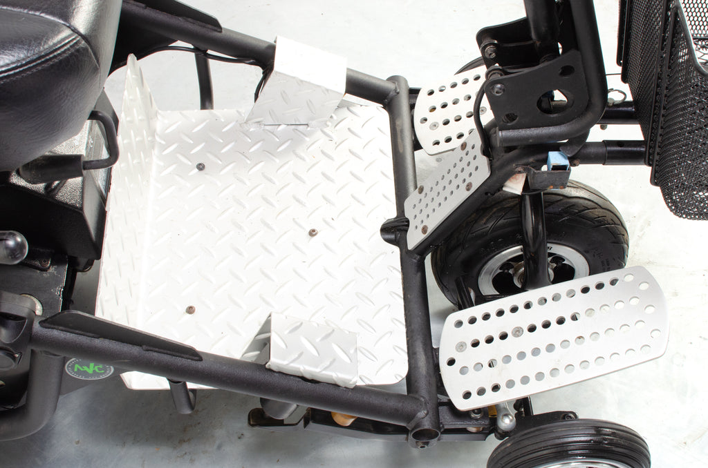 AVC Quingo Air Transportable Boot Mobility Scooter 5 Wheels