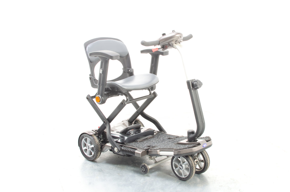 TGA Minimo Small Compact Folding Travel Electric Mobility Scooter Lithium Battery Main image