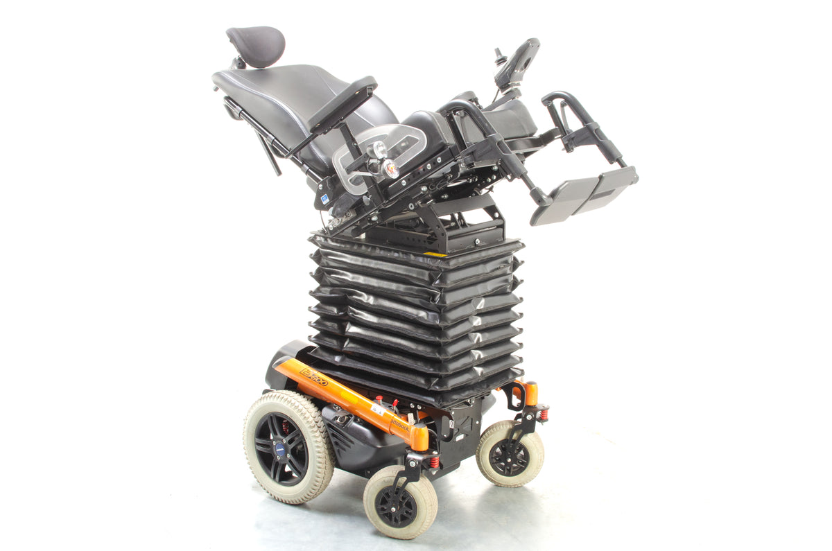 Ottobock B600 Electric Wheelchair Powerchair Power Riser Tilt Recline All-Terrain Outdoor Main image