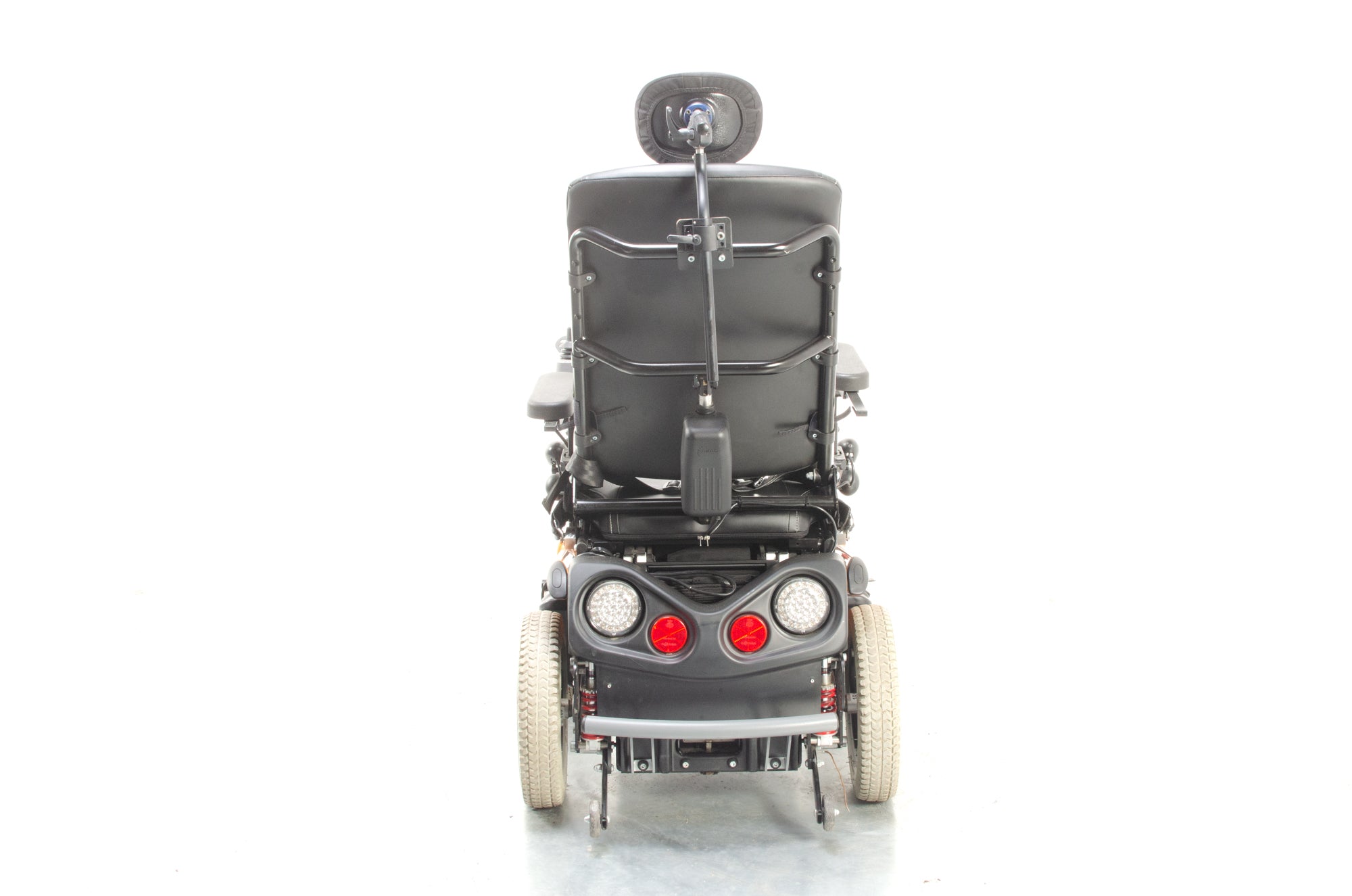 Ottobock B600 Electric Wheelchair Powerchair Power Riser Tilt Recline All-Terrain Outdoor